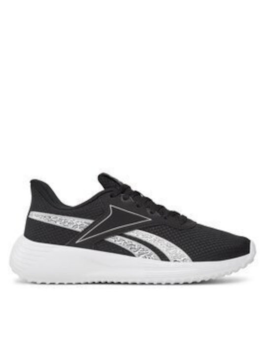 Reebok Lite 3 Damen Sportschuhe für Training & Fitnessstudio Schwarz