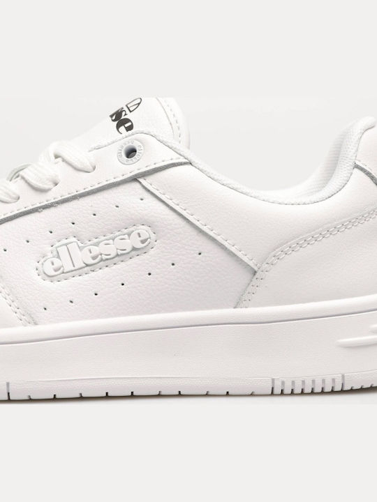 Panaro Γυναικεία Sneakers Λευκό