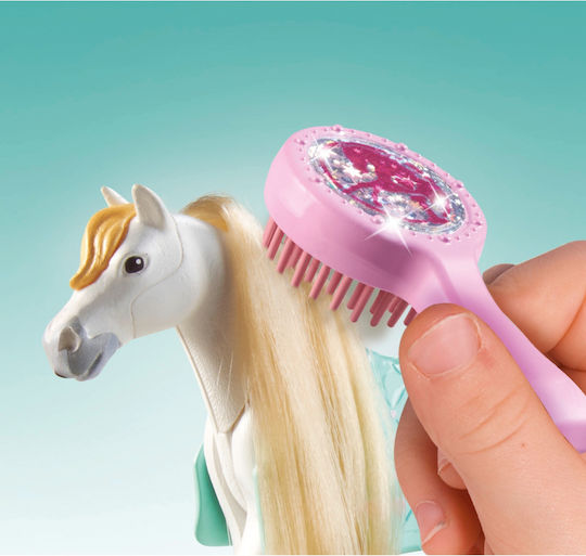 Playmobil Horses Of Waterfall Isabella & Lioness With Washing Area for 5-12 years old