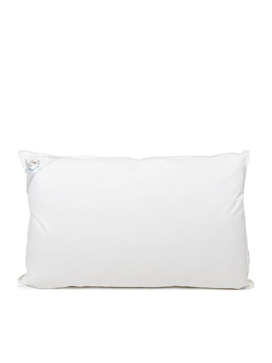 Daunex Μαξιλάρι Ύπνου Πουπουλένιο 50x80cm