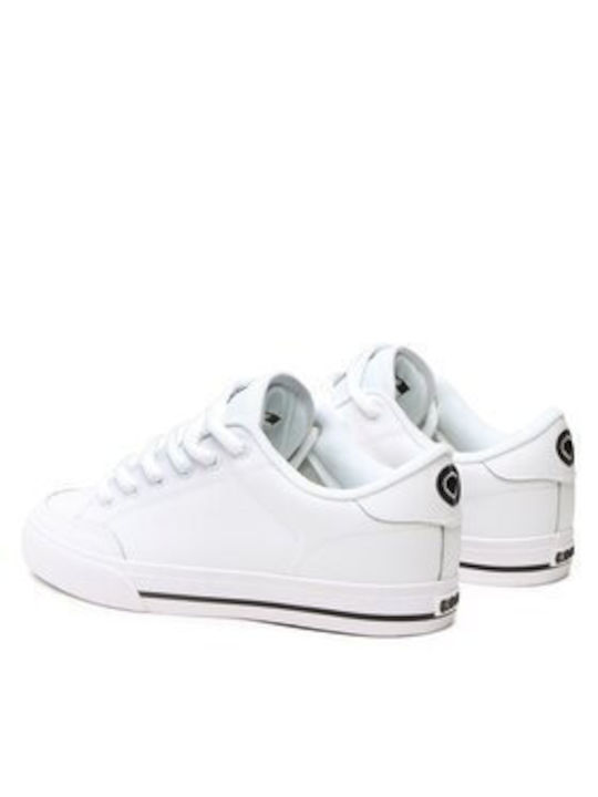 Al 50 Ανδρικά Sneakers Λευκό