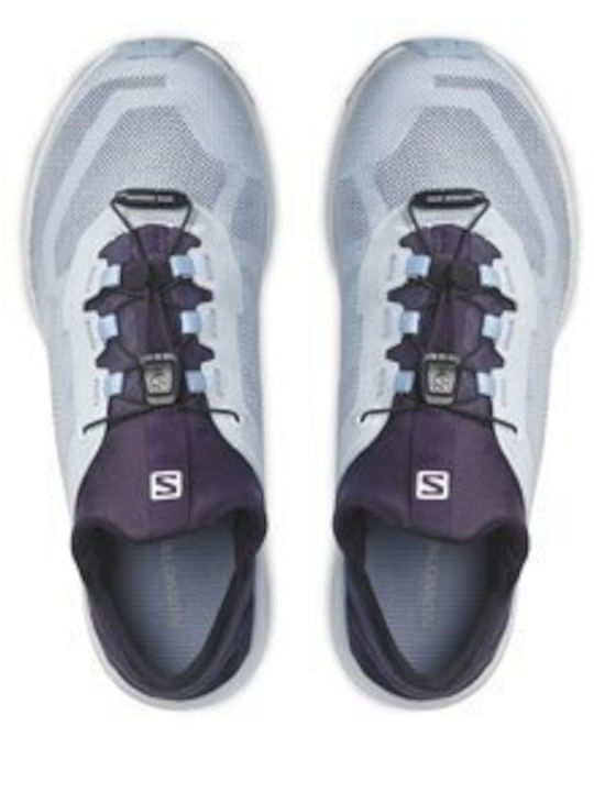 Salomon Amphib Bold 2 Încălțăminte De Drumeție Pentru Femei Albastră