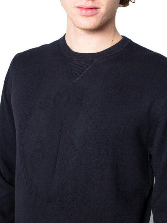 Armani Exchange Men's Sweatshirt Black