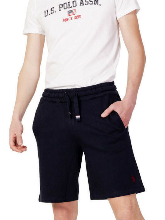 Herrenshorts Blau