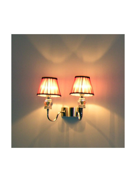 DITS Lighting Πολυέλαιος με Κρύσταλλα D2-30059-2909-02