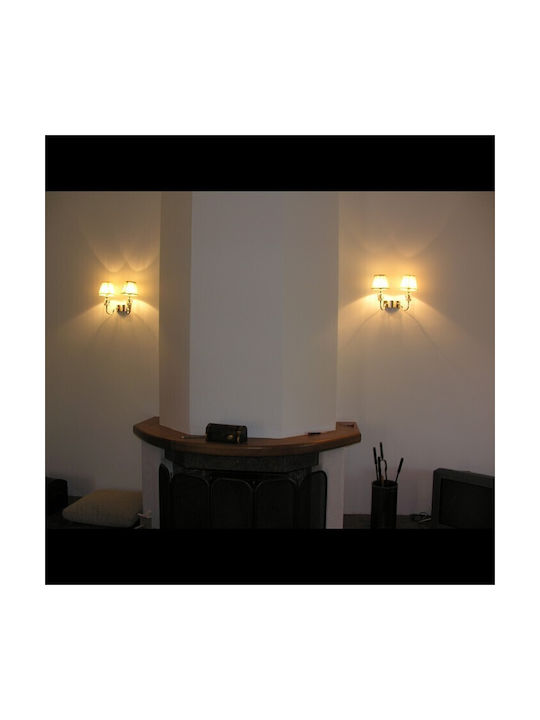DITS Lighting Полилей с Кристали D2-30059-6912-02