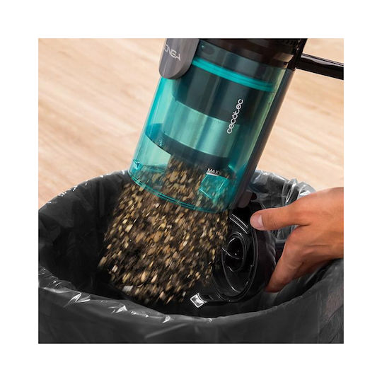 Cecotec Popstar 600 Vital Electric Stick Vacuum 600W Black