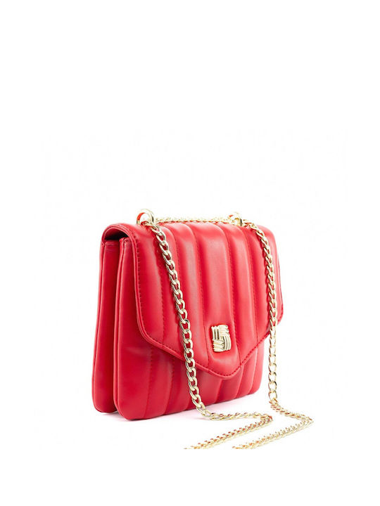 Veta Sharon Women's Bag Shoulder Red