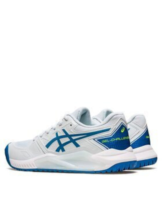 ASICS Gel-challenger 13 Γυναικεία Παπούτσια Τένις για Όλα τα Γήπεδα Γκρι