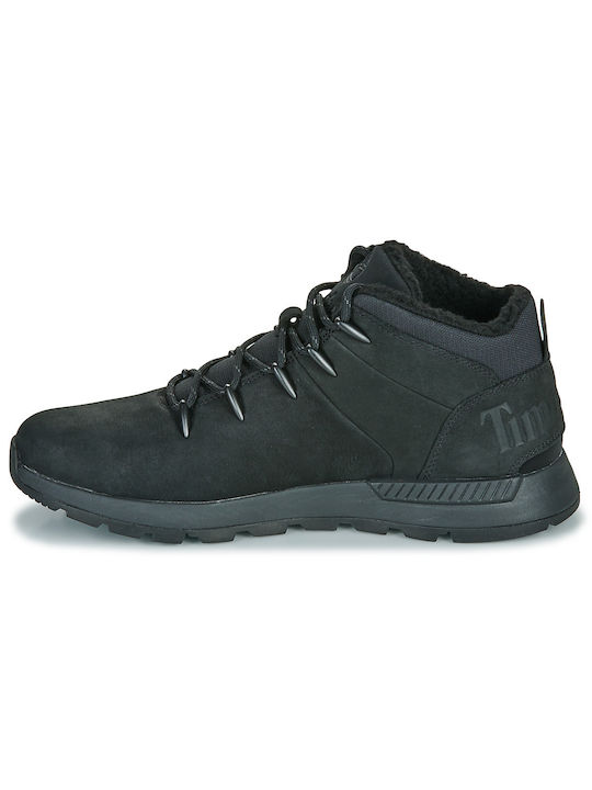 Timberland Sprint Trekker Мъжки Туристически ботуши Черни
