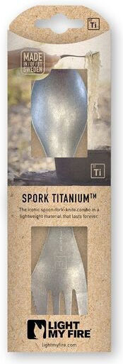 Light My Fire Cutlery for Camping