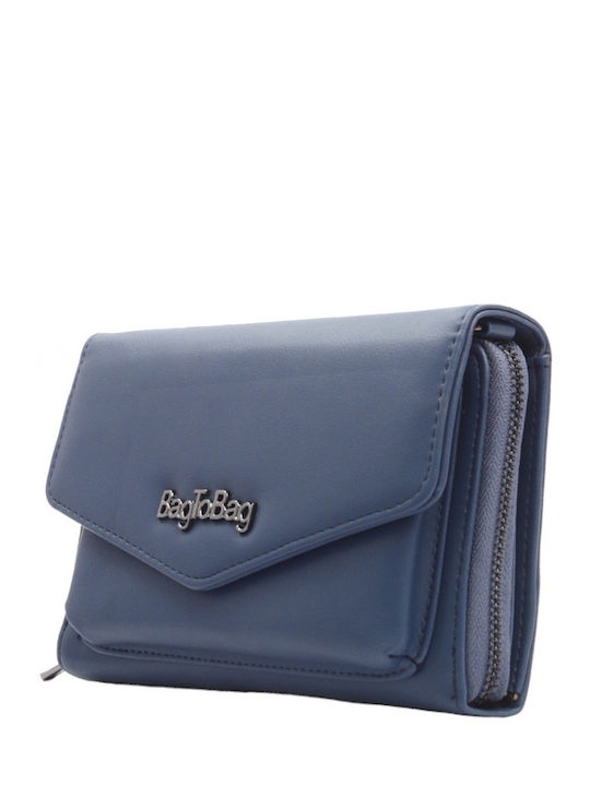 Bag to Bag Damen Tasche Crossbody Hellblau