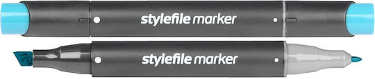 Stylefile Marker Zeichenmarker 1mm Gray 1Stück