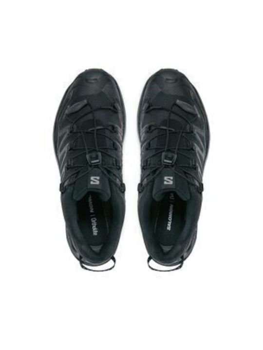 Xa Pro 3d V9 Gore-tex Sport Shoes Trail Running Black Waterproof with Gore-Tex Membrane