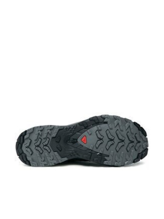 Xa Pro 3d V9 Gore-tex Sport Shoes Trail Running Black Waterproof with Gore-Tex Membrane