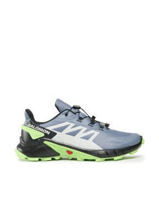 Supercross 4 Sport Shoes Trail Running Flint / Black / Grg