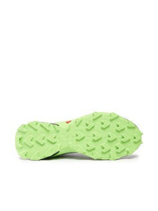 Supercross 4 Sport Shoes Trail Running Flint / Black / Grg