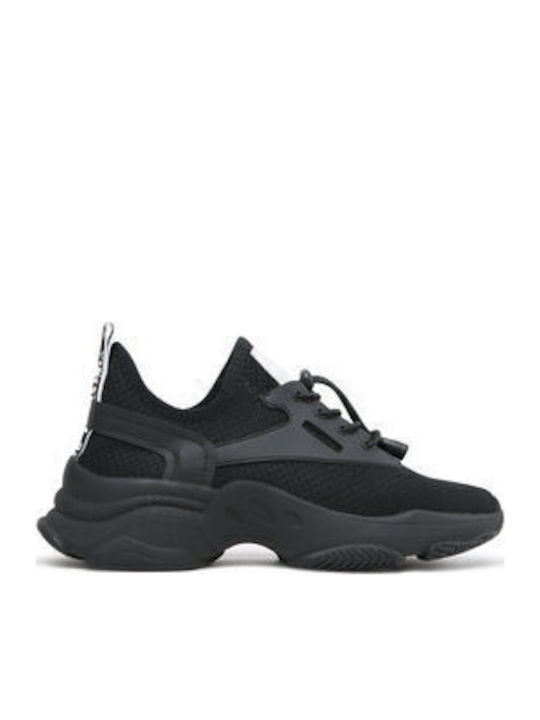 Steve Madden Match-e Turnschuhe Schwarz Steve Madden Match-e Turnschuhe Schwarz