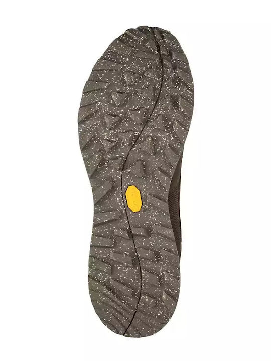 Jack Wolfskin Terraquest Men's Hiking Boots Waterproof Brown