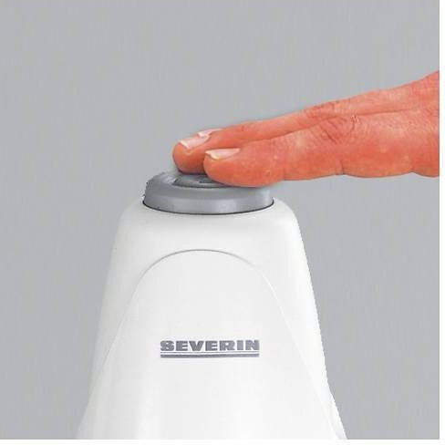 Severin UZ 3861 Πολυκόπτης Multi 260W με Δοχείο 650ml Λευκός
