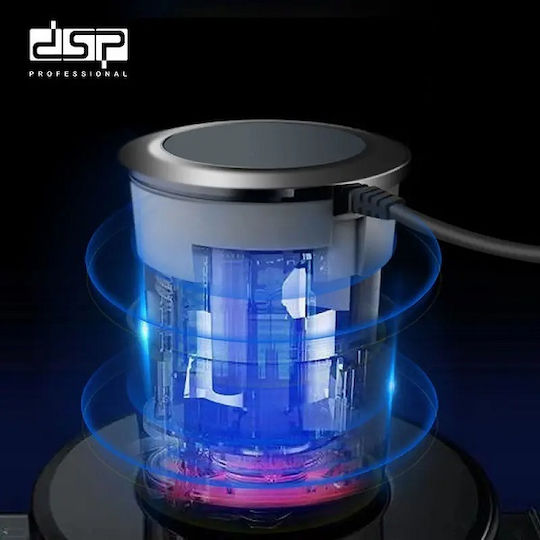 DSP Multi Chopper 350W with 2L Container Black
