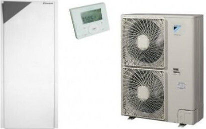 Daikin Altherma Pompa de căldură 3kW Cu o singură fază Split