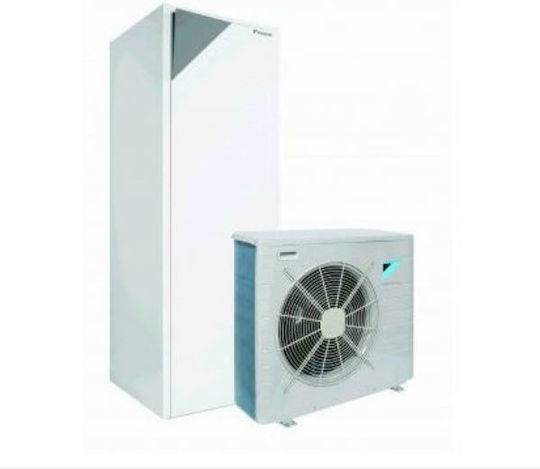 Daikin Altherma Топлинна Помпа 6kW Едната Фаза Сплит