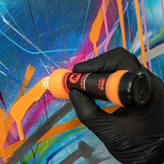 Molotow Μαρκαδόρος Κίτρινος 70ml