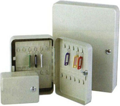 Μεταλλική TS0050 45 θέσεων με Κλειδαριά 24x8x30cm Μεταλλική TS0050 45 θέσεων με Κλειδαριά 24x8x30cm