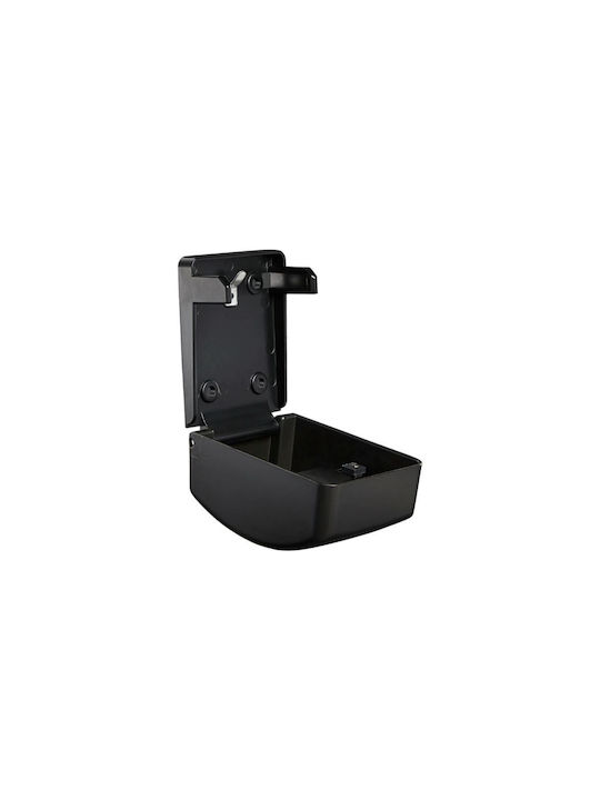 Burg Wachter Key Safe 10 SB Suport De Chei Cu Combinație Metalic Cu Roată Cu Combinație 6.1x3.9x8.5cm Montare Pe Perete