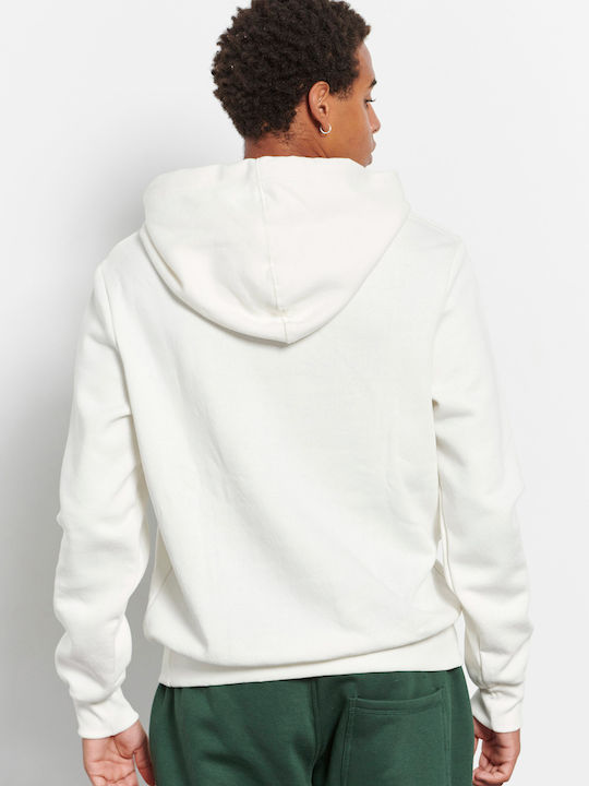 BodyTalk Men's Sweatshirt with Hood Ecru