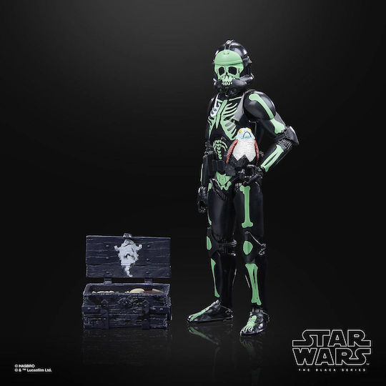 Hasbro Star Wars: Clone Trooper Φιγούρα Δράσης ύψους 15εκ. σε Κλίμακα 1:11