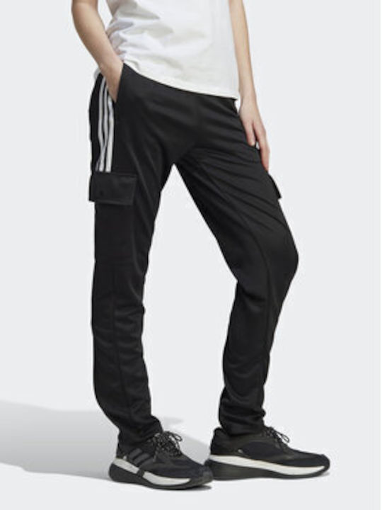 Adidas Tiro Cargo Pantaloni de trening pentru femei Black.