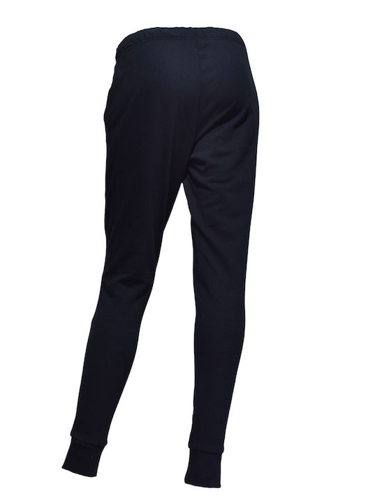 Li-Ning Pantaloni de trening pentru femei BLACK Fleece