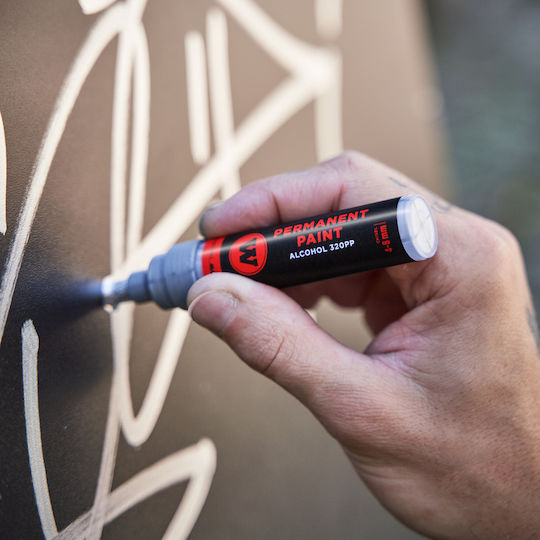 Molotow Permanent Marker Signal Black 230180