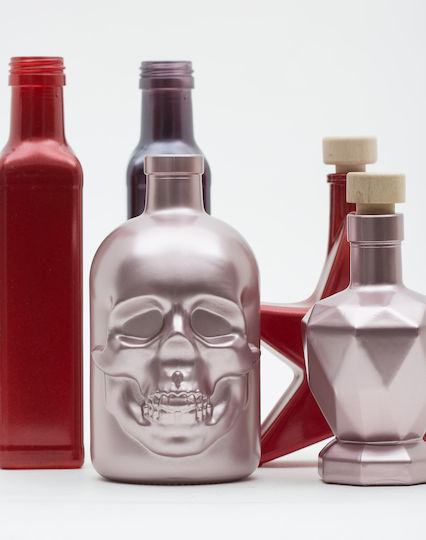 Montana Colors Spray Paint Effect with Metallic Effect Rosé 400ml