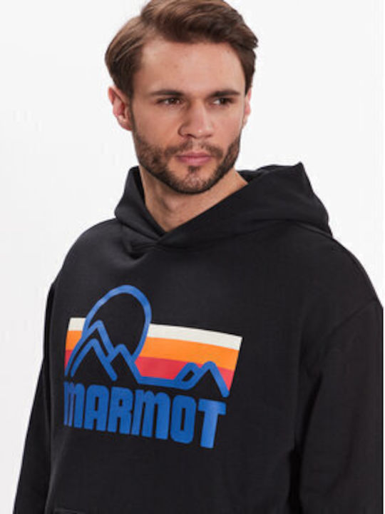 Sweatshirt Schwarz