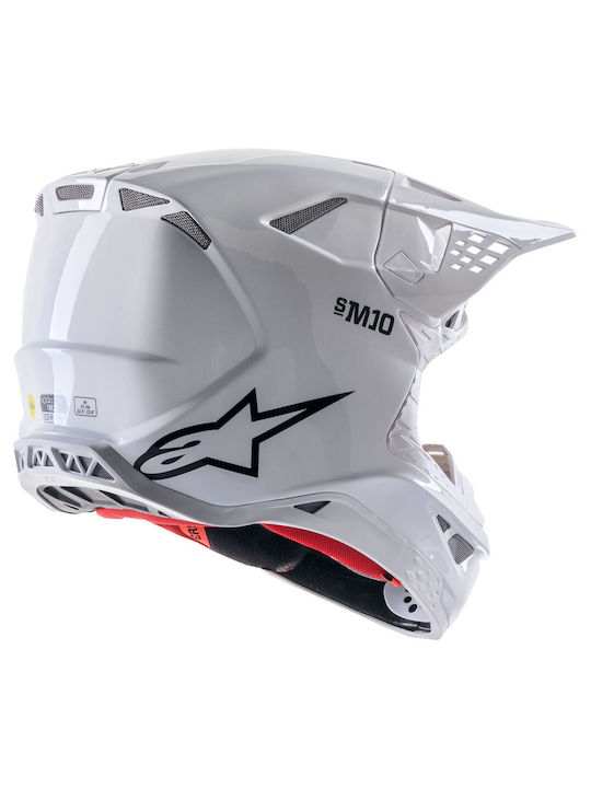 Alpinestars Supertech M10 Motocross Helmet