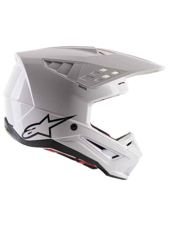 Alpinestars Supertech M5 Motorcycle Helmet Motocross DOT 1260gr