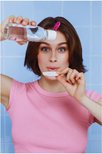 Nivea Мицеларна Вода Премахване на грим Лице 400мл