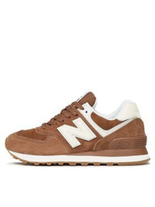 Sneakers Brown