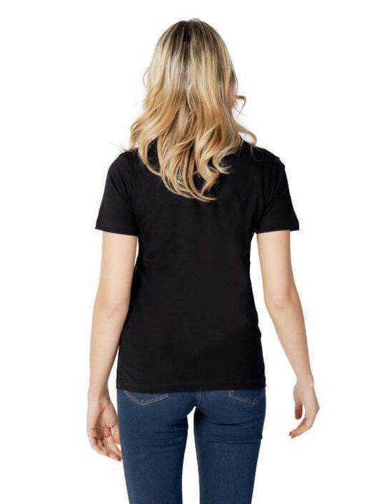 Costume National Women's T-shirt Black