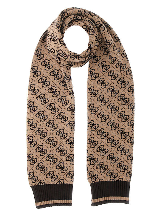 Guess Men's Scarf Brown