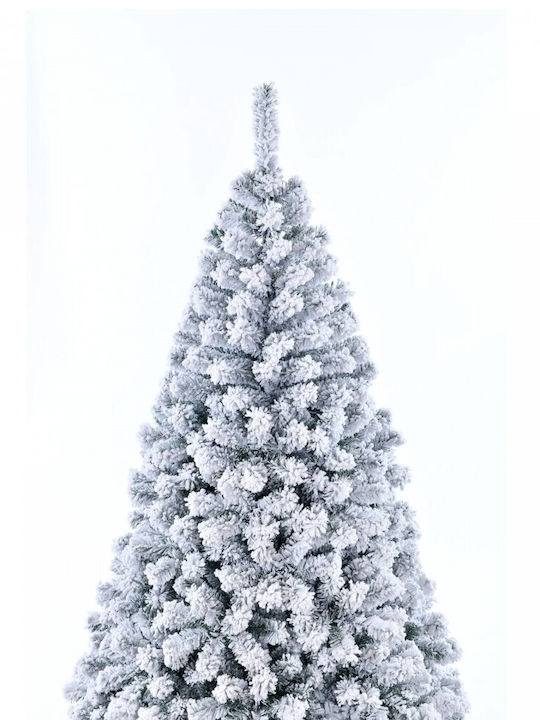 Christmas Tree Snowy 270pcs with 1790 Branches White