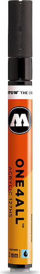Molotow Acrylic Marker 2mm Lilac Pastel 0016
