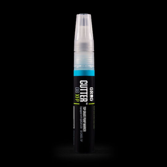 Grog Permanent Marker 8mm Deathblack 1pcs