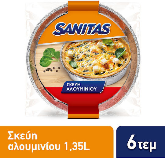 Sanitas Μεμβράνη 6τμχ