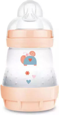 Mam Plastic Bottle Easy Start Anti-Colic with Silicone Nipple for 0+, 0+ m, months 160ml 1pcs