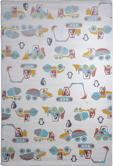 Klonaras Kids Rug Gri 160x230cm