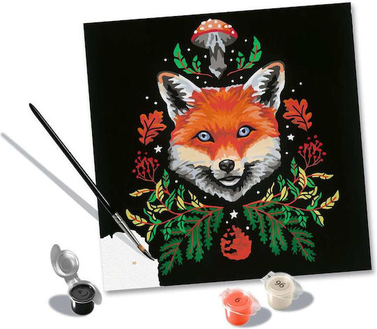Ravensburger Set de Colorat 20x20cm 22buc